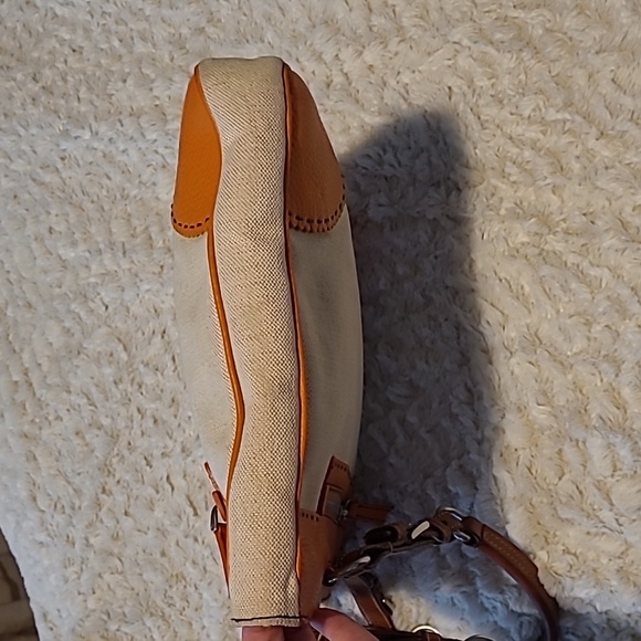 Prada Canvas and Leather bag - Picture 5 of 16